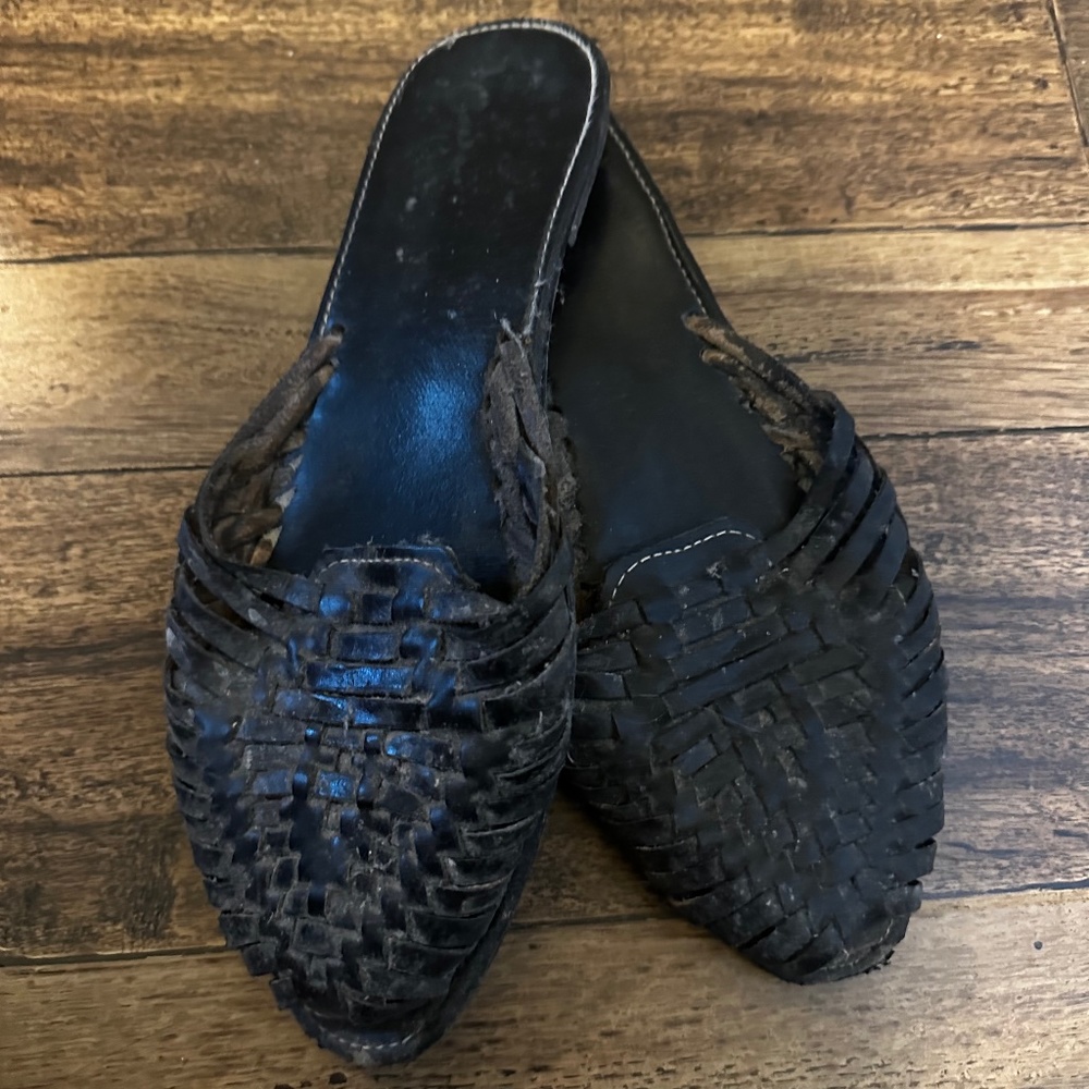 Mexican huaraches